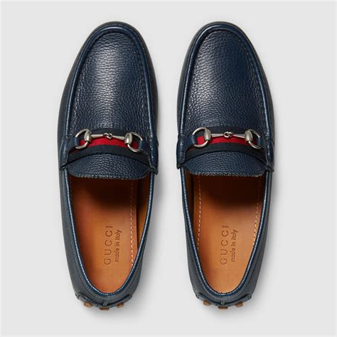 gucci mens drivers|Gucci horsebit driving loafers.